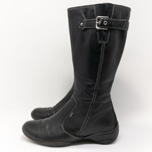 Ecco Gore-tex Leather Boots